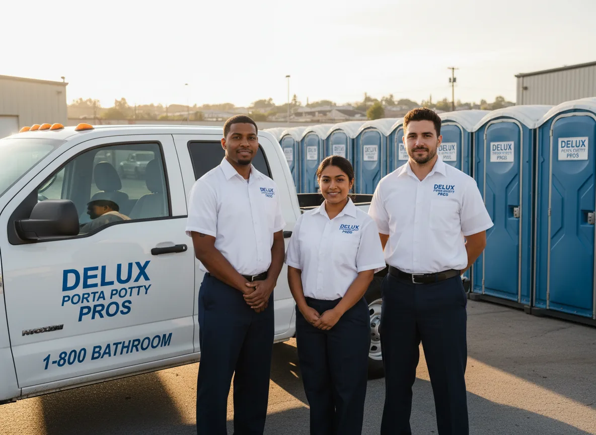 Long-Term Portable Toilet Rental company in Reed Point, MT